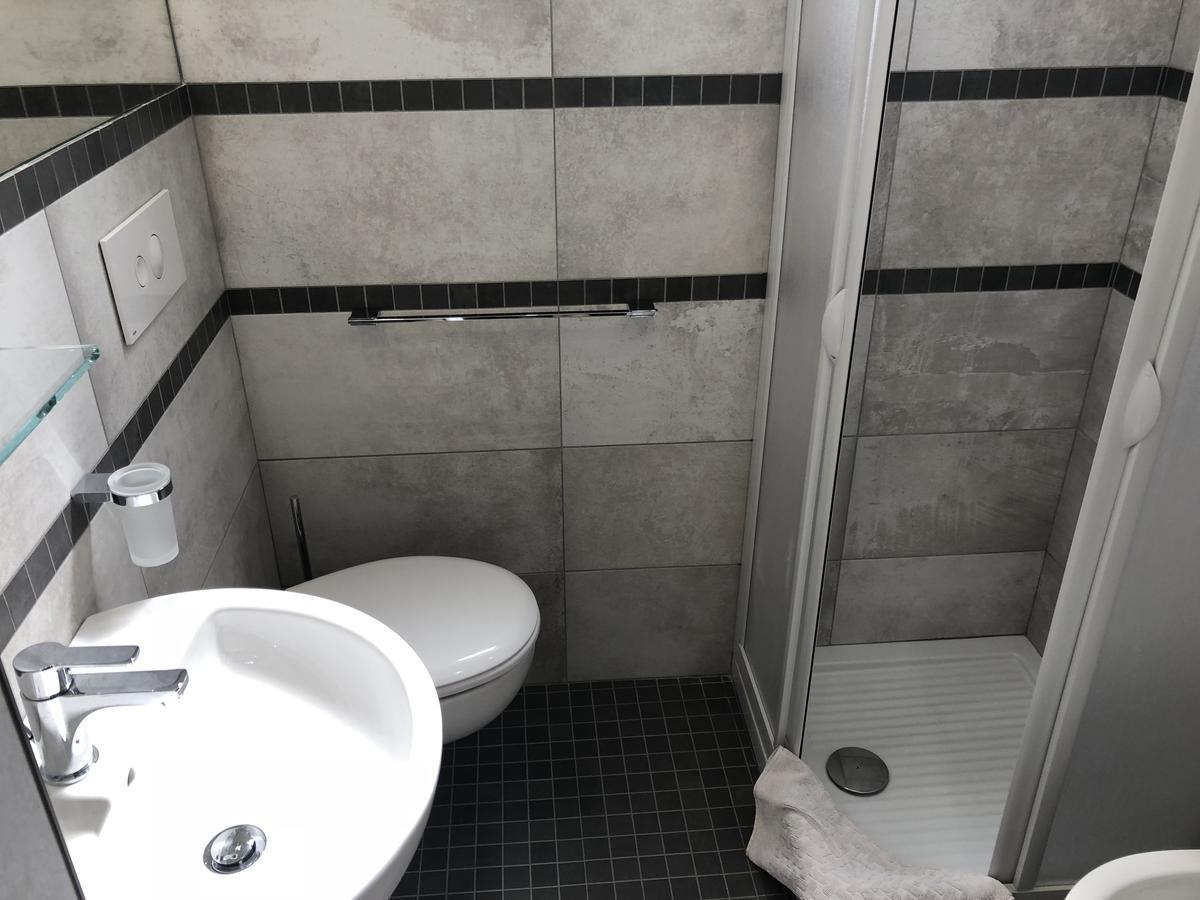 Hotel Monti Riccione Esterno foto